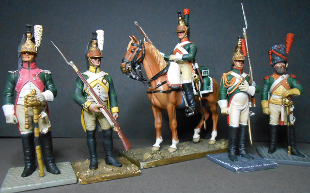 Grenadier 15e régiment Infanterie de la ligne Espagne 1807 MM 54m (modifications) - Page 5 Photo257