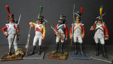 Grenadier 15e régiment Infanterie de la ligne Espagne 1807 MM 54m (modifications) - Page 5 Photo425