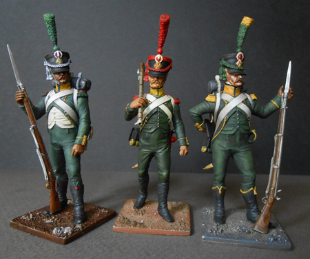 Grenadier 15e régiment Infanterie de la ligne Espagne 1807 MM 54m (modifications) - Page 5 Photo426
