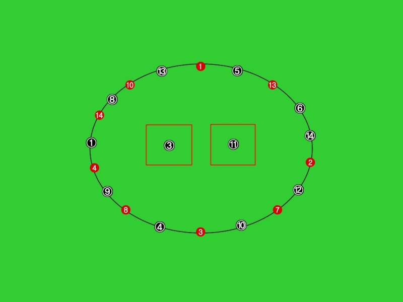 Jogo do Tubo Vermelho Decisa10