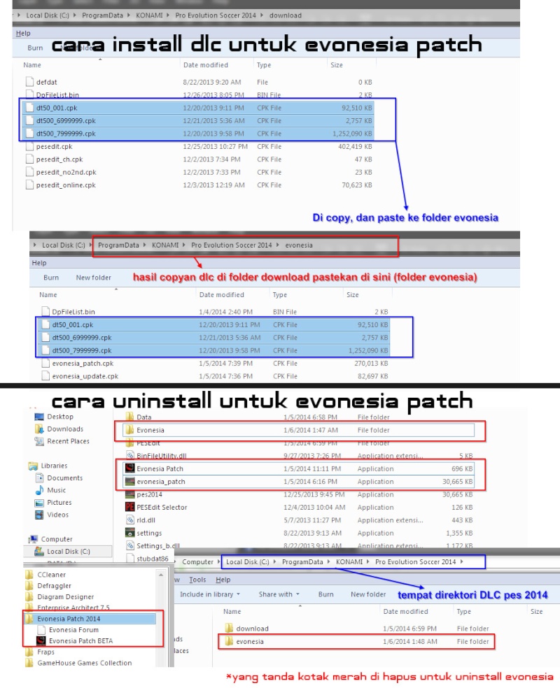 Evonesia Patch v1.1 AIO - Release [26/01/2014] Cara_i10