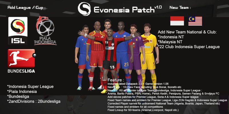 Evonesia Patch v1.1 AIO - Release [26/01/2014] Featur10