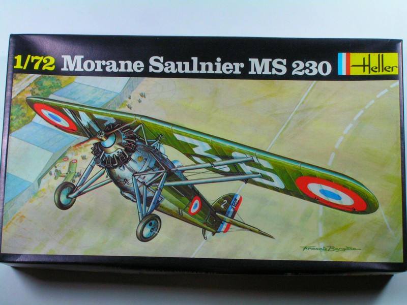 The Blue Max - Morane Saulnier MS230 Ms230_10