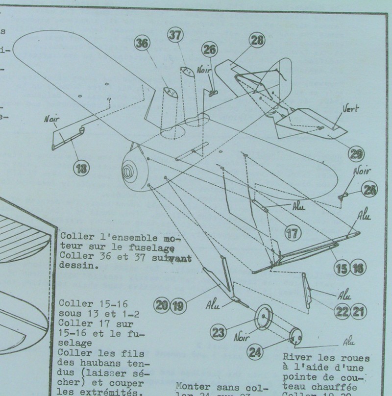 The Blue Max - Morane Saulnier MS230 Ms230_22