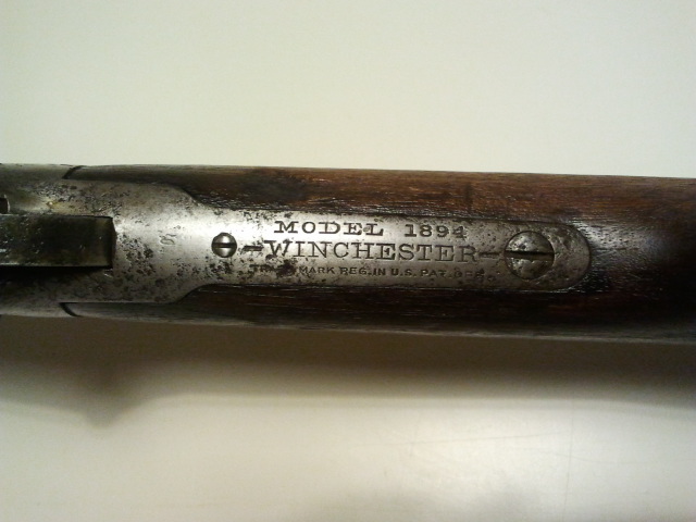 WINCHESTER 94 "ARMEE FRANCAISE" - Page 2 2013-110