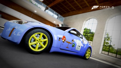 Forza Motorsport 5 : Vos galeries photos ... exposez ici vos plus belle photos. - Page 2 Nissan11