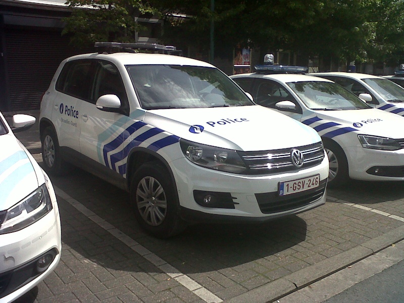 Nouveaux VW Tiguan pour la Zone de Police Bruxelles West Img00210