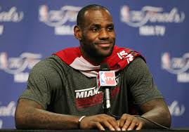 How Old is LeBron James - Age of LeBron James Right now Image184