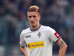 Marco Reus Height in Feet and cm Image344