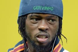 Gervinho Height in Feet and cm Image347