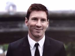 Lionel Messi Body Measurements and Size 2014 Images15