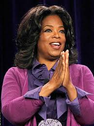Oprah Winfrey Body Measurements and Size in 2014 Images46