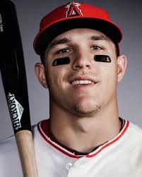 Mike Trout Body Measurements and bra Size 2014 Talac213