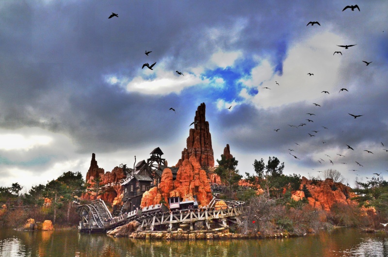 Photos de Disneyland Paris en HDR (High Dynamic Range) ! - Page 28 910