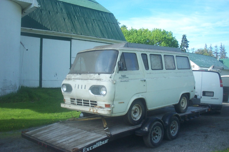 1961 Ford Econoline/Travelwagon conversion "A TRUE BARN FIND" Picc_016