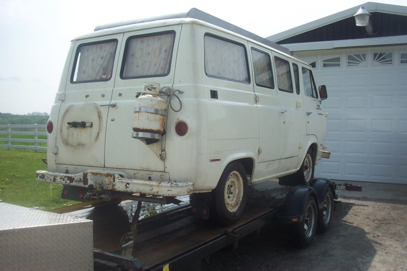 1961 Ford Econoline/Travelwagon conversion "A TRUE BARN FIND" Picc_017