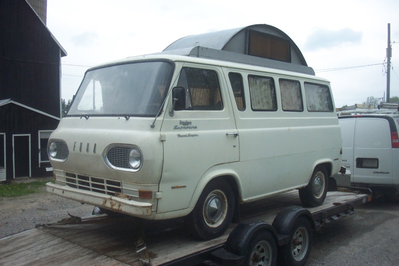 1961 Ford Econoline/Travelwagon conversion "A TRUE BARN FIND" Picc_020