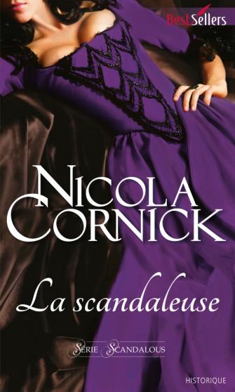 Série Scandalous, Tome 4 : La scandaleuse 97822820