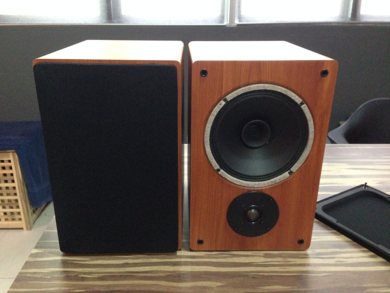 Fullrange speaker - DIY - Sold Photo_11