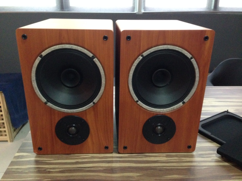 Fullrange Speaker - DIY - Sold Photo_12
