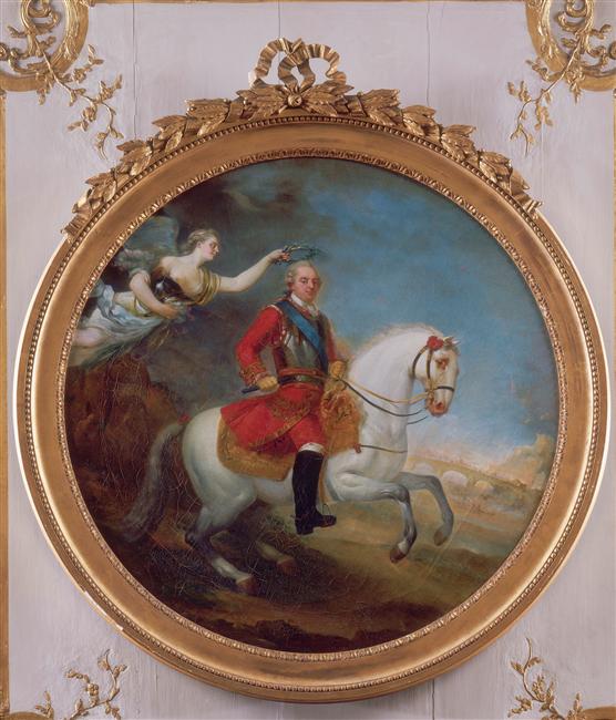 Portraits de Louis XVI, roi de France (peintures, dessins, gravures) 88-00110
