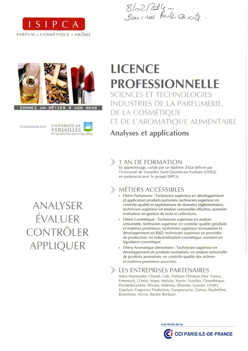 Licence Pro en parfums et aromes (Isipca et Montpellier 2) Img02812