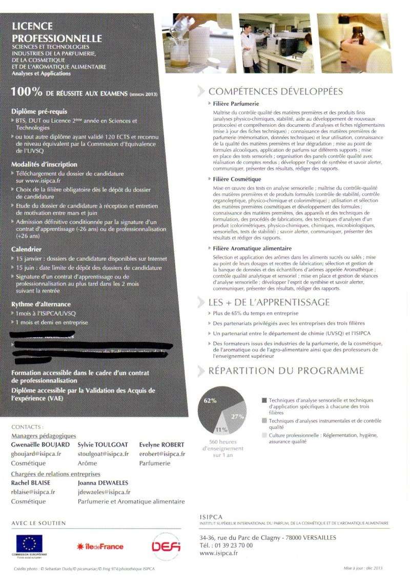 Licence Pro en parfums et aromes (Isipca et Montpellier 2) Img02910