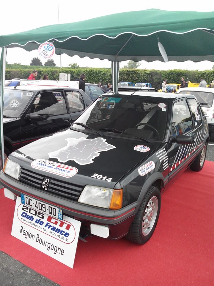classic days 2014 à Nevers Magny-cours 10026922