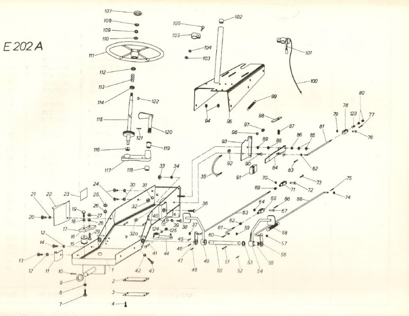 Etude - Etude: Microtracteur Motostandard Gutbrod 1030 2è partie - Page 3 53810511