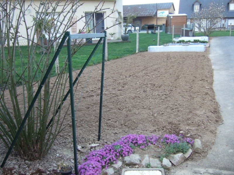 Au jardin en 2014 Jardin20