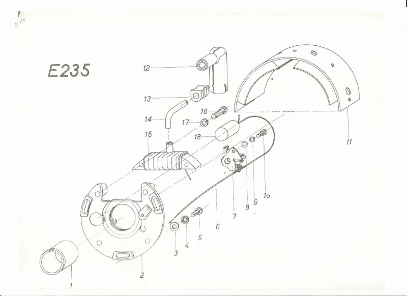 Etude: Microtracteur Motostandard Gutbrod 1030 2è partie - Page 3 Volant10
