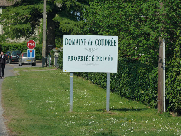 Domaine de Coudrée- Haute Savoie P1030811