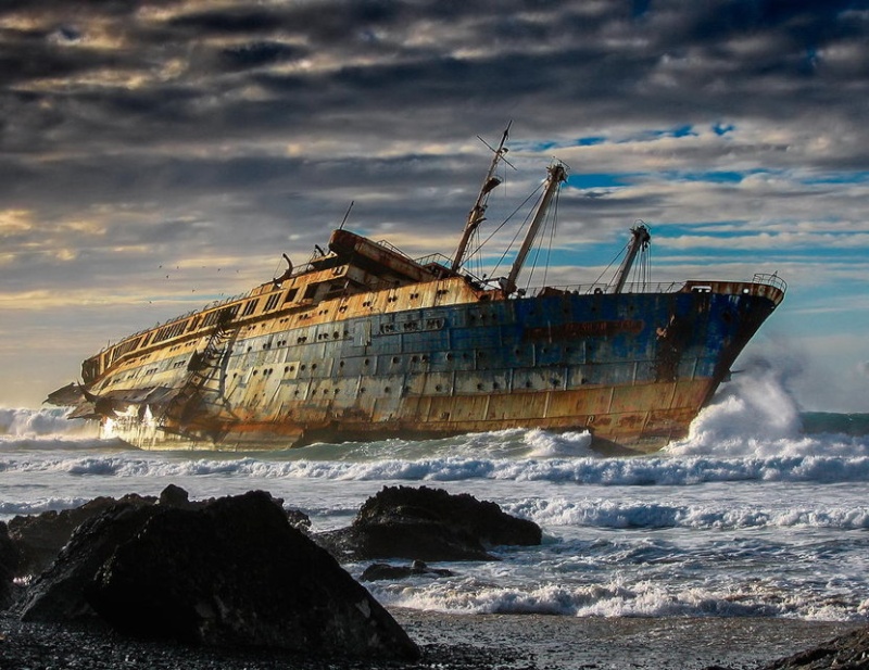 Ces Endroits Du Monde à l’Abandon 1511