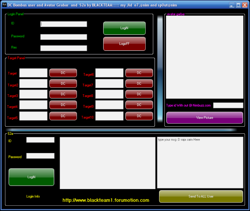 s2a+dc+avatar by black team  Dc10