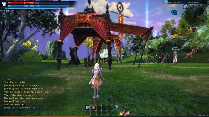 Tera Rising : ScreenShoot !  Tera_s12