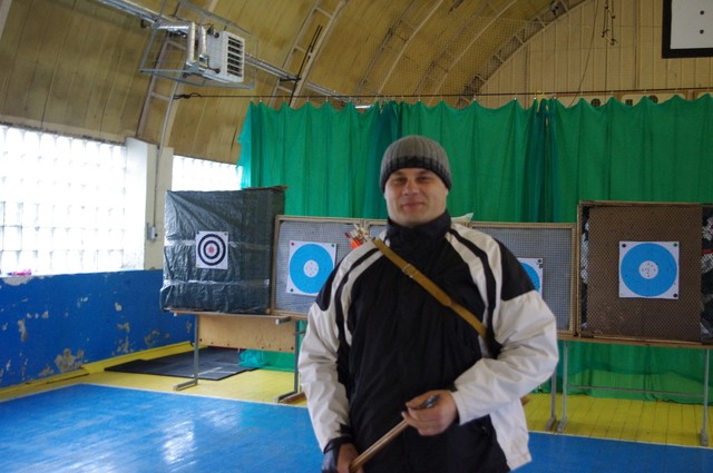 Foto ieskats pirmaja treniņā Kazdangā Imgp4226