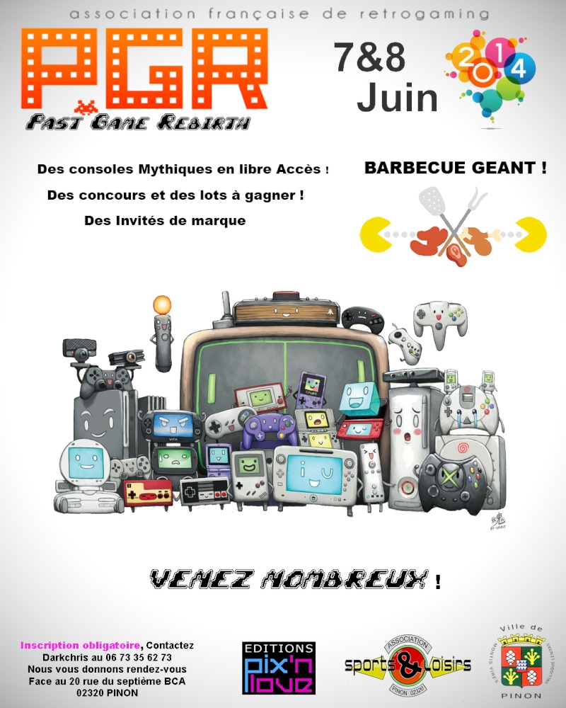 PGR 2014: Concours Affiche - Page 3 Pgr_2014