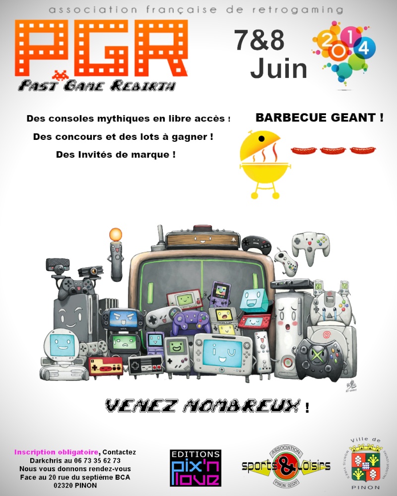 PGR 2014: Concours Affiche - Page 3 Pgr_2015