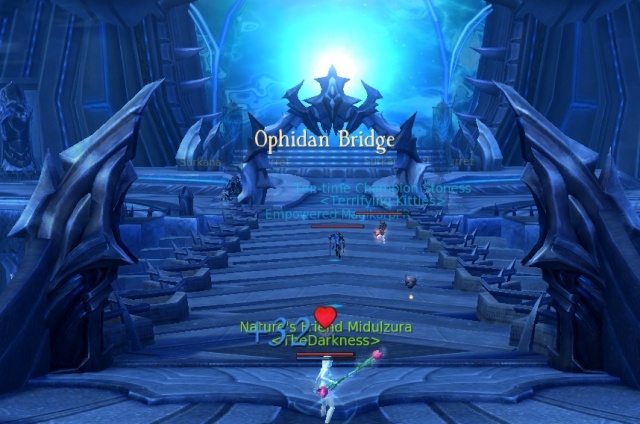 lv65: Ophidan Bridge (OB) Aion0090
