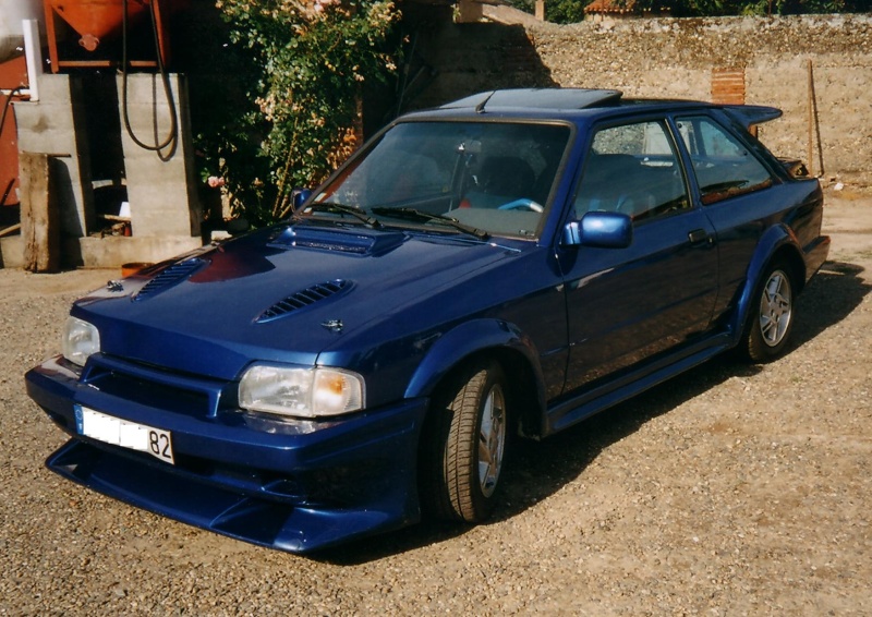 Une nouvelle MK4 .... Escort11