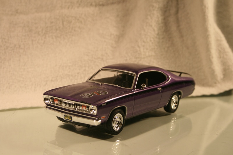 PLYMOUTH DUSTER 1971 Modele24