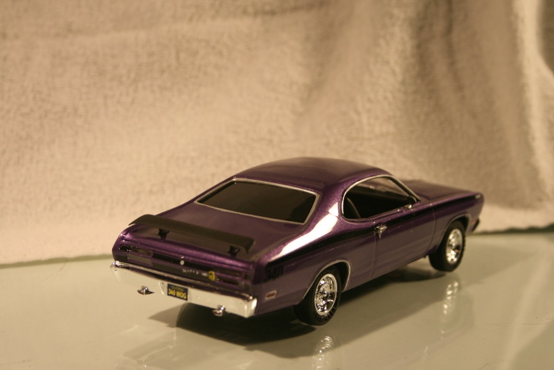 PLYMOUTH DUSTER 1971 Modele25