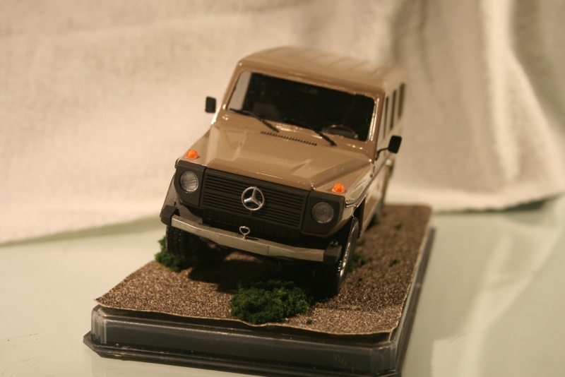 Mercedes - mercedes-benz 230G Modele36