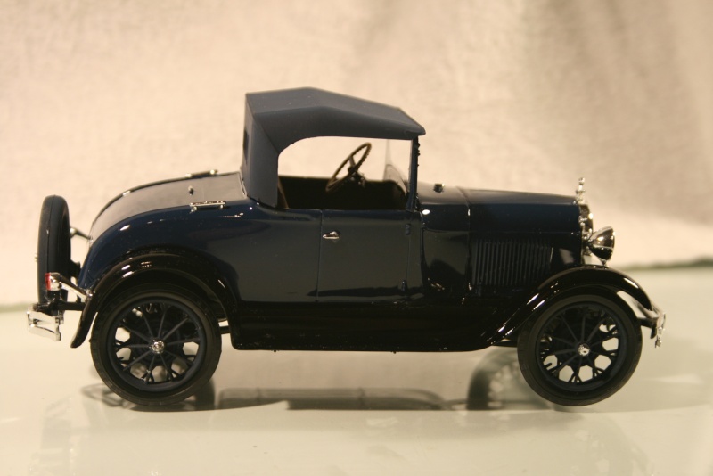 model - Ford model A roadster 1929 Modele42