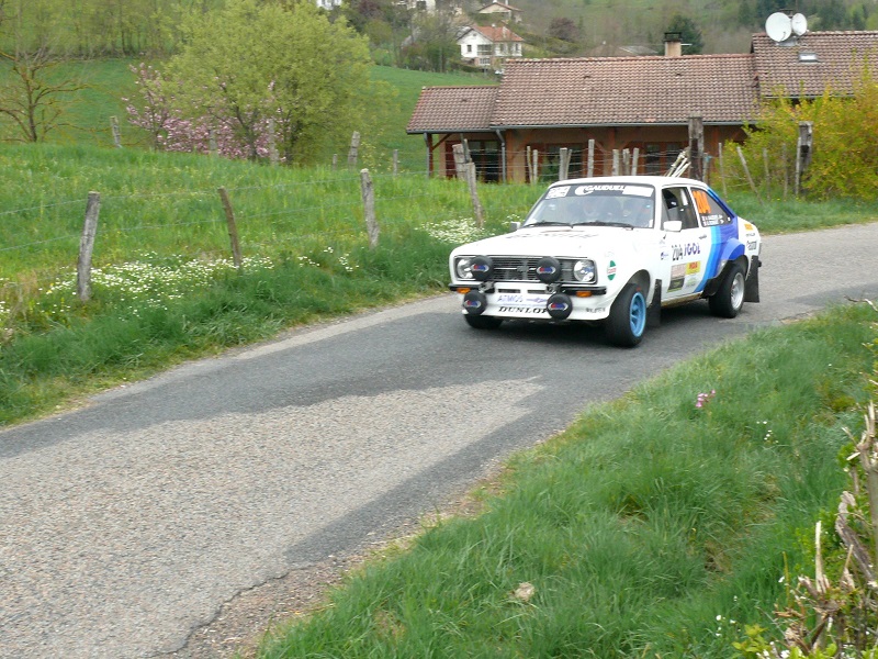 Rallye Lyon-Charbonnières -avril 2014- (2) P1230012