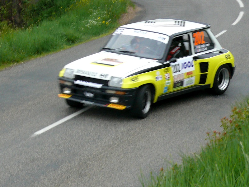Rallye Lyon-Charbonnières -avril 2014- (2) P1230030