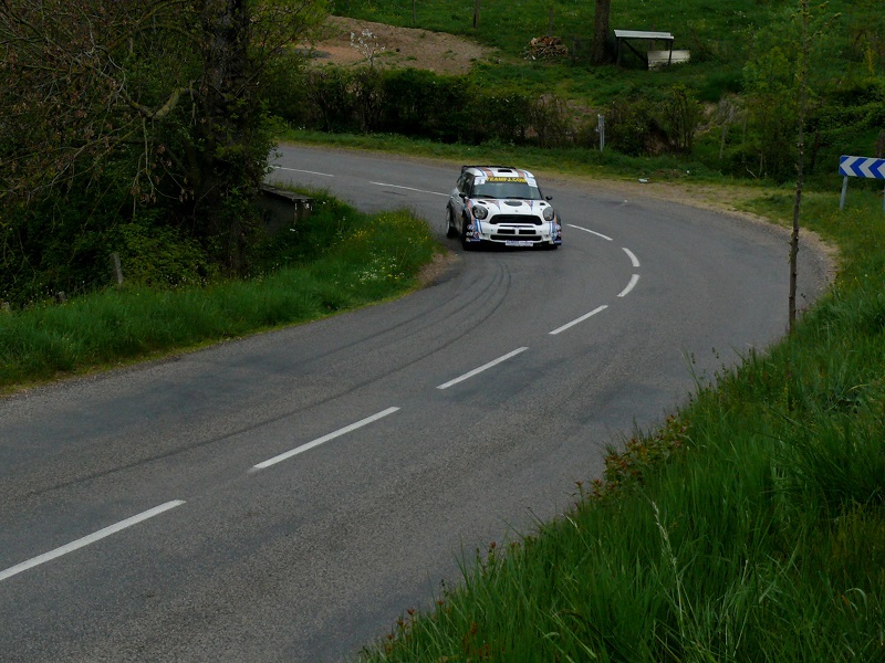 Rallye Lyon-Charbonnières -avril 2014- (2) P1230033