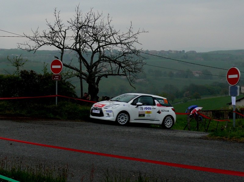 Rallye Lyon-Charbonnières -avril 2014- (2) P1230034