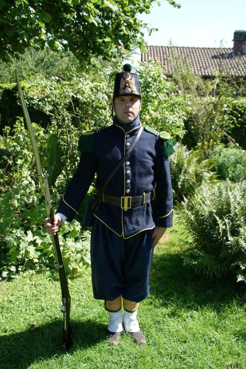 les carabines de chasseur sous Napoléon III 07410