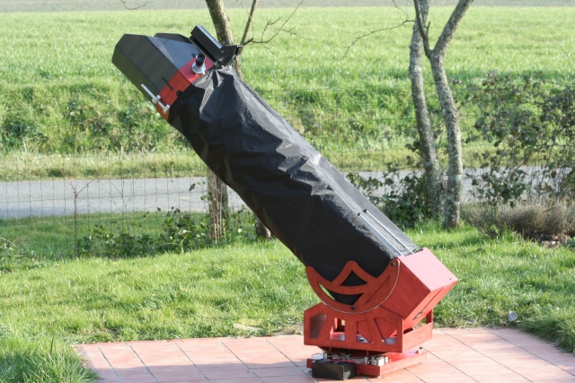 Un vrai télescope Strock10